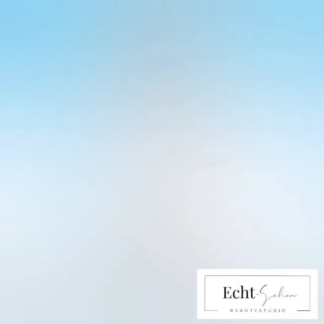 Instagram post from echt.schoen_kosmetik. This post is in position 2.